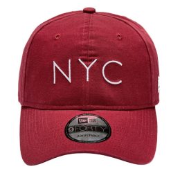 New Era 940 NYC Cardinal4