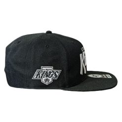 47 Brand kings script 47 CAPTAIN Black Snapback dacave sg