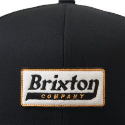 Brixton STEADFAST HP MESH BLACK CAP0