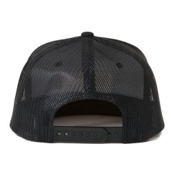 Brixton STEADFAST HP MESH BLACK CAP00