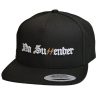sons no surrender white black snapback