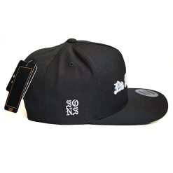 sons no surrender snapback White black singapore