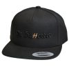 black on black no surrender Sons brand snapback