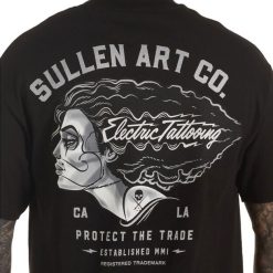 Sullen Art Collective Bride Tee9 Short Sleeve T Shirt dacave store front88