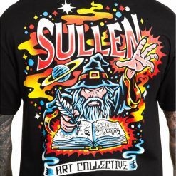 Sullen Art Collective Mighty Wizard Tee1 Short Sleeve T Shirt dacave store front998