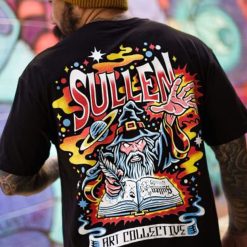 Sullen Art Collective Mighty Wizard Tee1 Short Sleeve T Shirt dacave store front9998