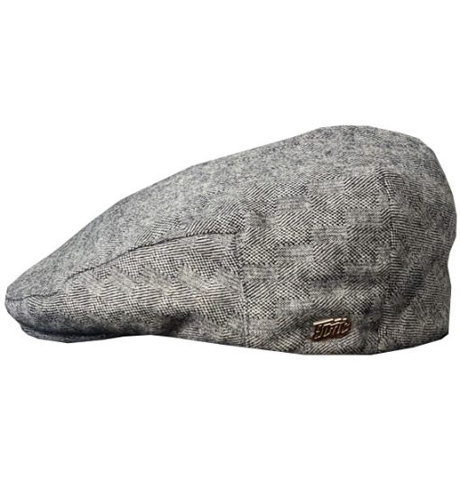 SONS Gorra Ivy Herringbone Light Grey Hat dacavestore