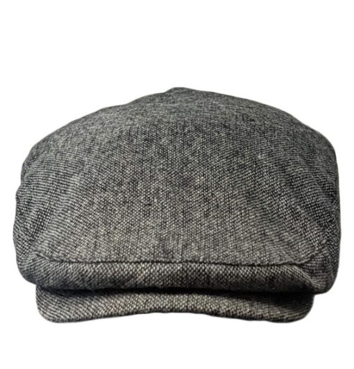 SONS Gorra Ivy Tweed Grey front Hat dacavestore