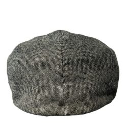 SONS Gorra Ivy Tweed grey back