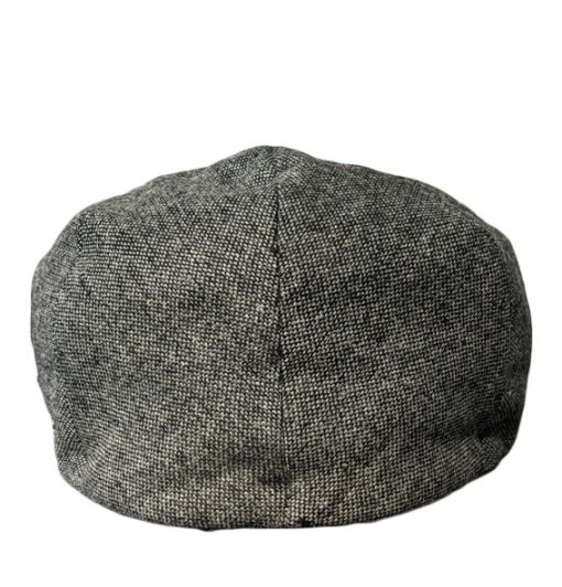 SONS Gorra Ivy Tweed grey back