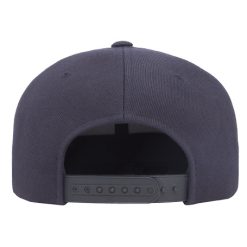 Yupoong Plain Navy097 Classic Snapback Cap Dacavestore Capstoresg Hatstoresg Front1