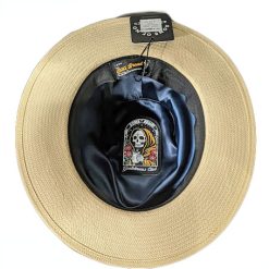 straw fedora Tan sons brand the rebel top singapore