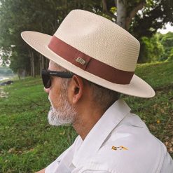 straw fedora Tan sonsbrand the rebel dacave