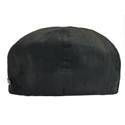 SONS Gorra Newsboy Herringbone Blac00k Hat dacavestore