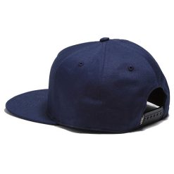 Vans Tried and True Snapback Navy1