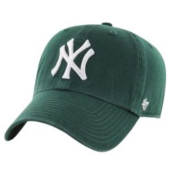 47 Brand Clean Up NY Yankees Dark Green dacavestoresg