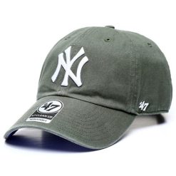 47 Brand Clean Up NY Yankees Sage Green dacavestoresg