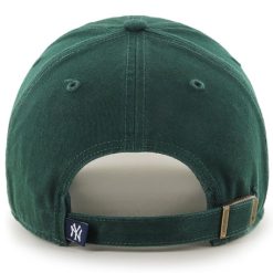 47 Brand Clean Up2 NY Yankees Dark Green dacavestoresg