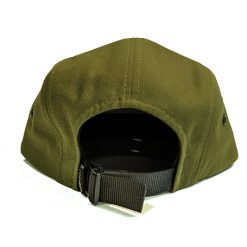 Sons Plain 5 Panel Olive Green New09