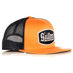 Sullen Art Collective Contour Trucker Cap Sunset dacave1 Capstoresg Hatstoresg Dacavestore