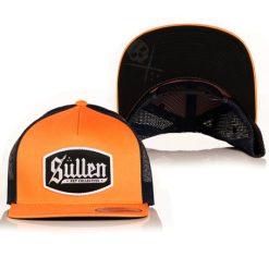 Sullen Art Collective Contour0 Trucker Cap Sunset dacave1 Capstoresg Hatstoresg Dacavestore