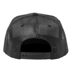 BRIXTON PALMER PROPER8 1MP MESH CAP BLACK