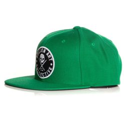 Sullen Art Collective Always Kelly Green Snapback dacave Capstoresg Hatstoresg Dacavestore 1