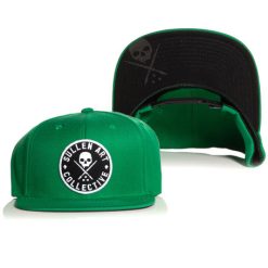 Sullen Art Collective Always Kelly Green Snapback1 dacave Capstoresg Hatstoresg Dacavestore 1