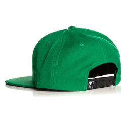 Sullen Art Collective Always Kelly Green Snapback2 dacave Capstoresg Hatstoresg Dacavestore