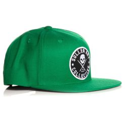 Sullen Art Collective Always Kelly Green Snapback4 dacave Capstoresg Hatstoresg Dacavestore