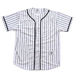 Plain baseball jerseys top in stores