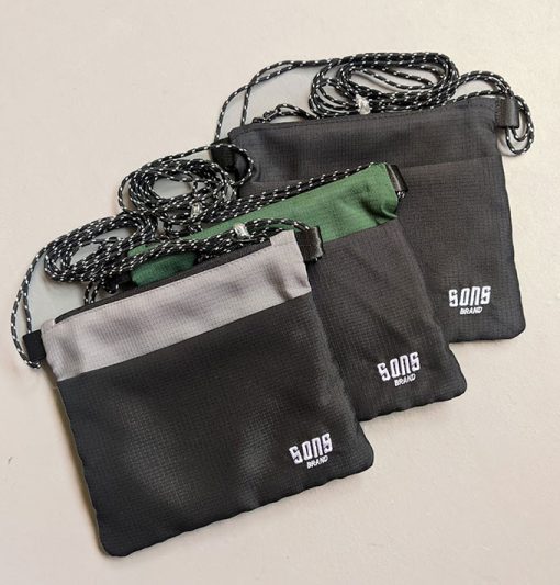 sons brand utility pouch