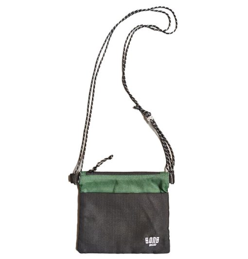 Sons brand green urban utility pouch