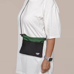 utility sling pouch women model