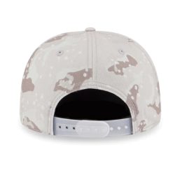 MLB2 New York Yankees Colour Camo GID Brown 9Fifty Snapback Cap dacave Capstoresg Hatstoresg Dacavestore