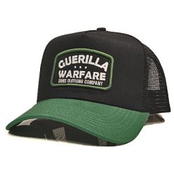 sons warefare green trucker