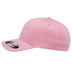 Yupoong Flexfit Pink4