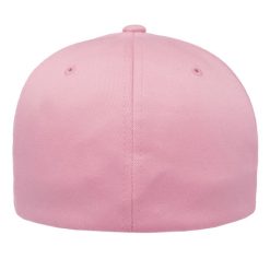 Yupoong Flexfit Pink5