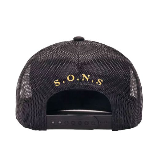 Classic Sons Black MultiCam1 trucker