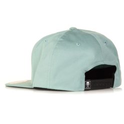 Sullen Art Collective Zapper9 Smoke Blue Snapback trucker6 dacave Capstoresg Hatstoresg Dacavestore