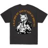 sheep nation tee black