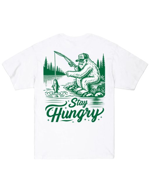 sons tee stay hungry