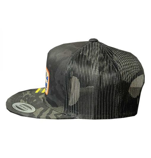 warfare 2 Sons Black MultiCam trucker dacave store