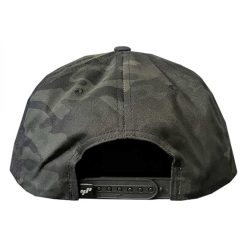 warfare Sons Black MultiCam snapback