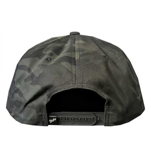 warfare Sons Black MultiCam snapback