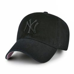 47 Brand NY Black on Black Clean Up Pink Underbill 1