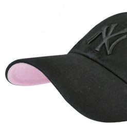 47 Brand NY1 Black on Black Clean Up Pink Underbill