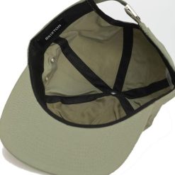 Brixton Reeder Olive2 Surplus Strapback Dacavestore Capstoresg Hatstoresg front