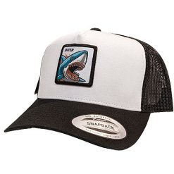 custom patch1 front trucker