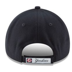 New Era 9Forty Navy NY